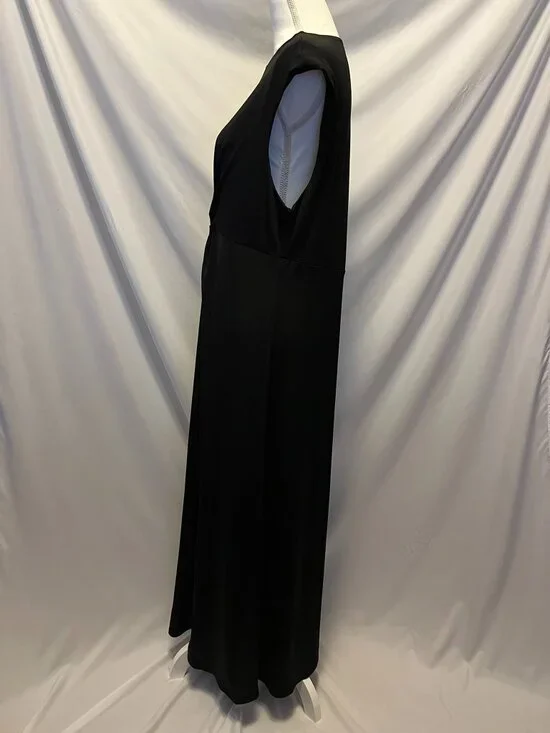 Old Navy “The Occasion” Twist‑Front Maxi Dress – Size XL – NWT - Picture 5 of 14